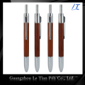 Personnalisation Leather Leather Look Pen